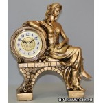 Часы La Minor 532 статуэтка