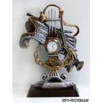 Часы La Minor 1346М статуэтка