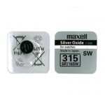 Батарейки Maxell 315 (SR 716SW)