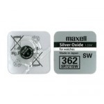 Батарейки Maxell 362 (SR 721SW)