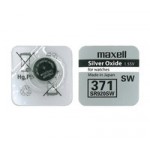 Батарейки Maxell 371 (SR 920SW)