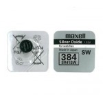 Батарейки Maxell 384 (SR 41SW)