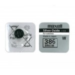 Батарейки Maxell 386 (SR 43W)